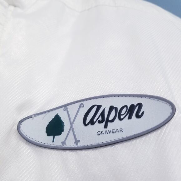 ASPEN Skiwear Down Puffer Jacket Winter Sportswear Snow Jacket - Picture 5 of 15